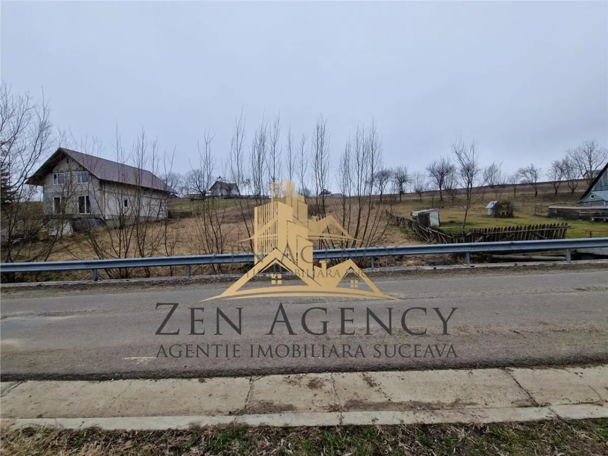 Se vinde teren in Moara! - foto 1