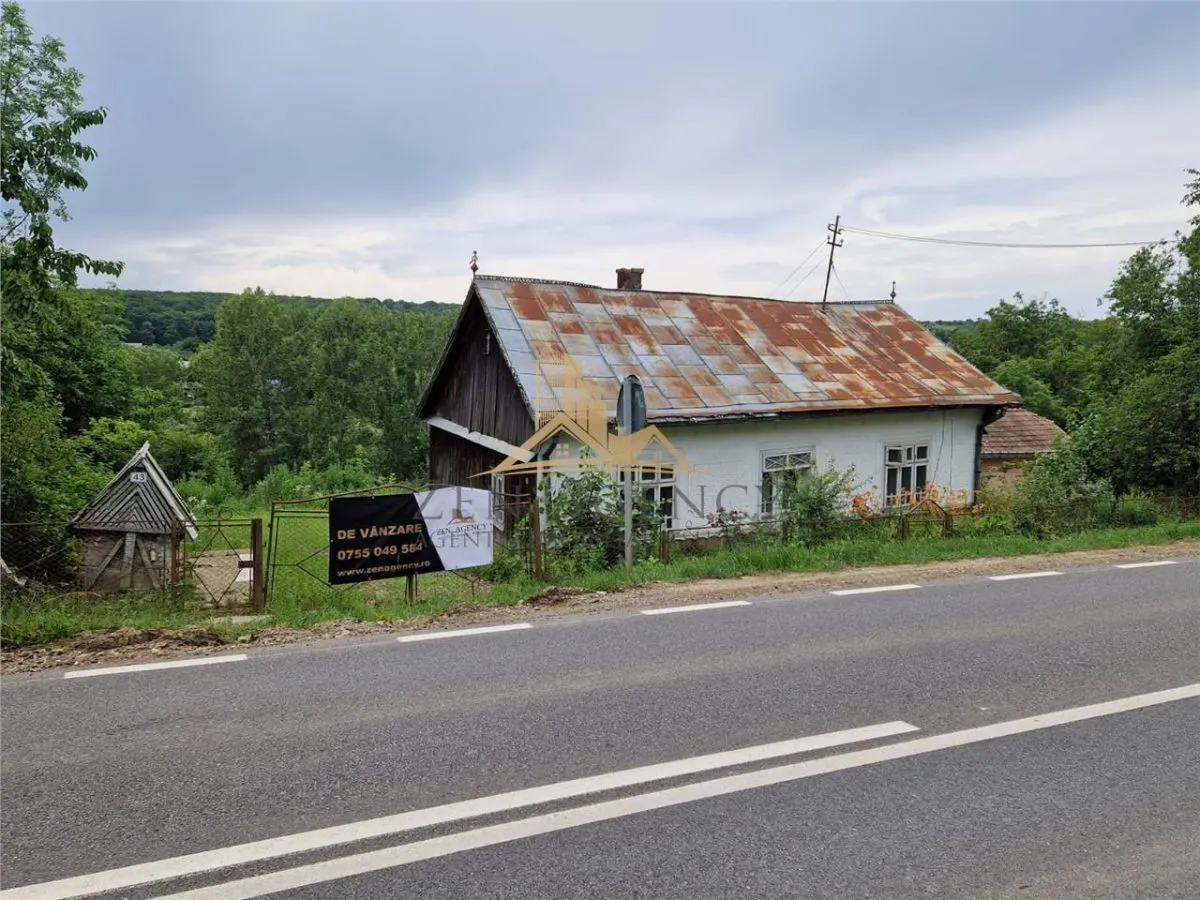 Se Vinde Teren in Adancata! - foto 1