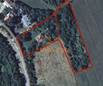 TEREN INTRAVILAN | DERNA -TRIA | 2.978 MP - Derna