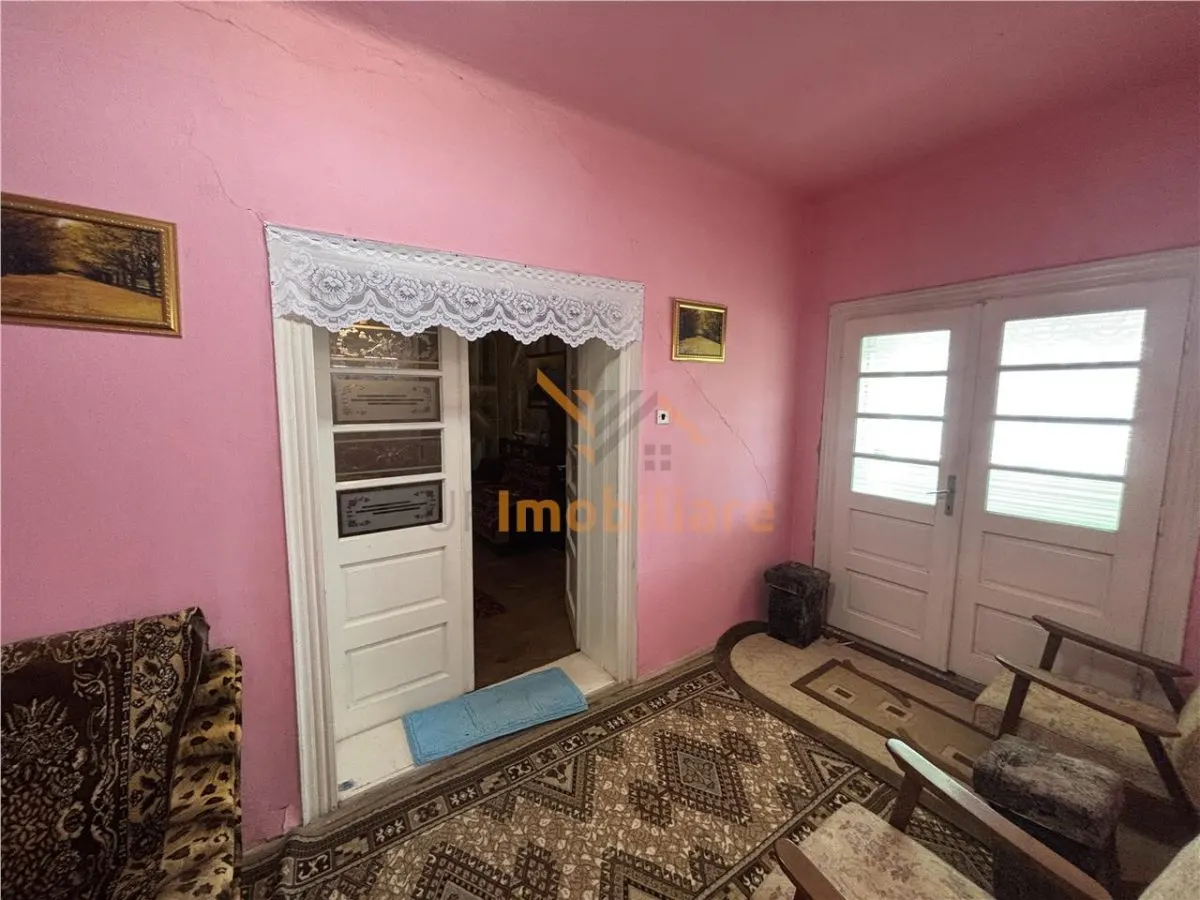 COMUNA CHESA | 2 CASE | TEREN 5.526 MP | DUBLU FRONT | BIHOR - foto 13