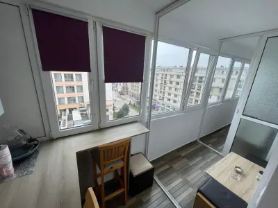 Apartament 2 dormitoare + living open space- Piata Unirii - foto 5