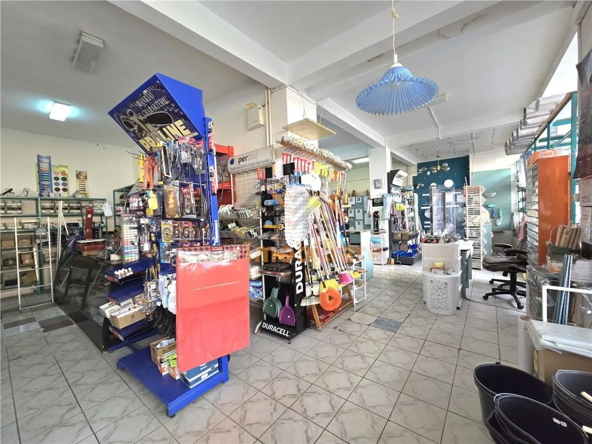 SPATIU COMERCIAL DE VANZARE SAU INCHIRIERE  | 265 MP UTIL | STEFAN CEL MARE | ORADEA - foto 1