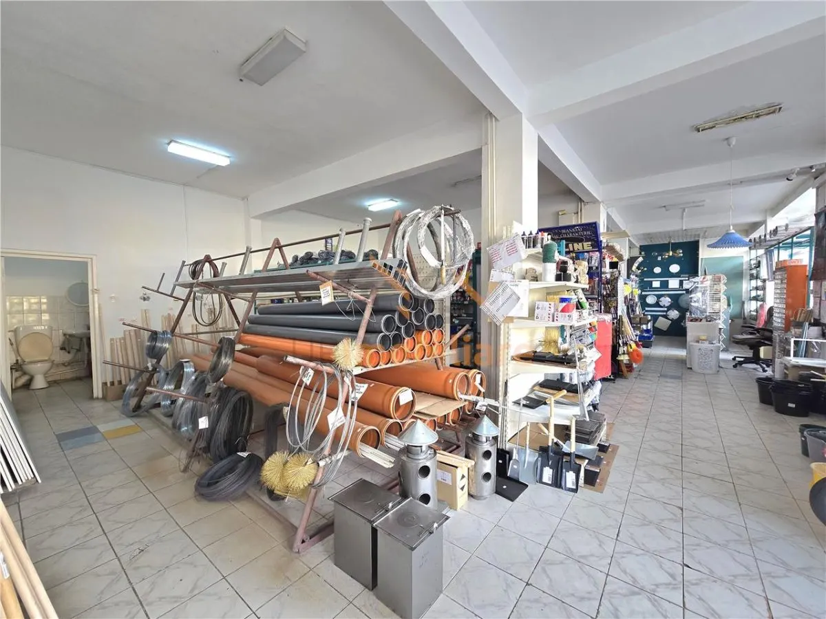SPATIU COMERCIAL DE VANZARE SAU INCHIRIERE  | 265 MP UTIL | STEFAN CEL MARE | ORADEA - foto 2