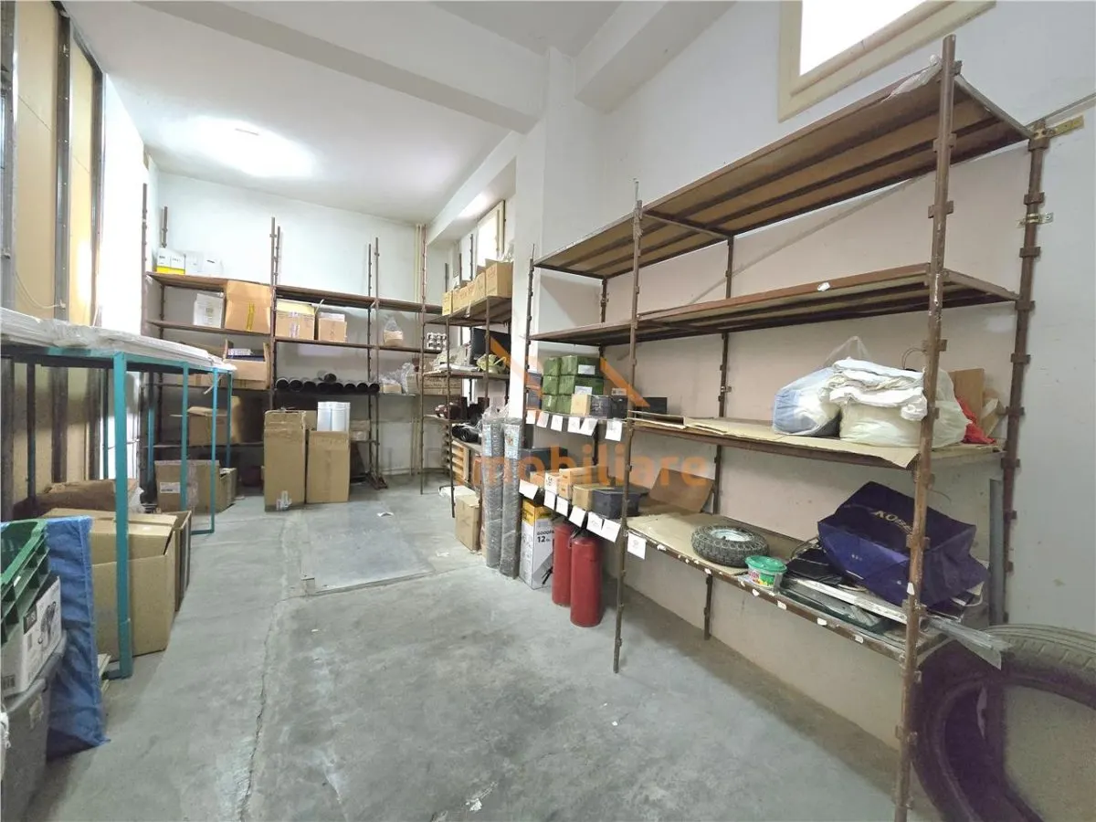 SPATIU COMERCIAL DE VANZARE SAU INCHIRIERE  | 265 MP UTIL | STEFAN CEL MARE | ORADEA - foto 15