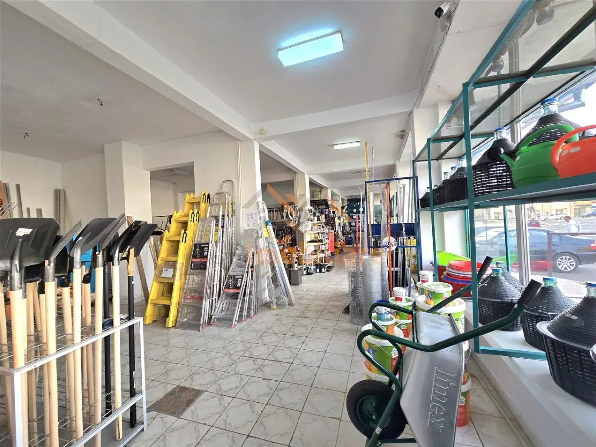 SPATIU COMERCIAL DE VANZARE SAU INCHIRIERE  | 265 MP UTIL | STEFAN CEL MARE | ORADEA - foto 5