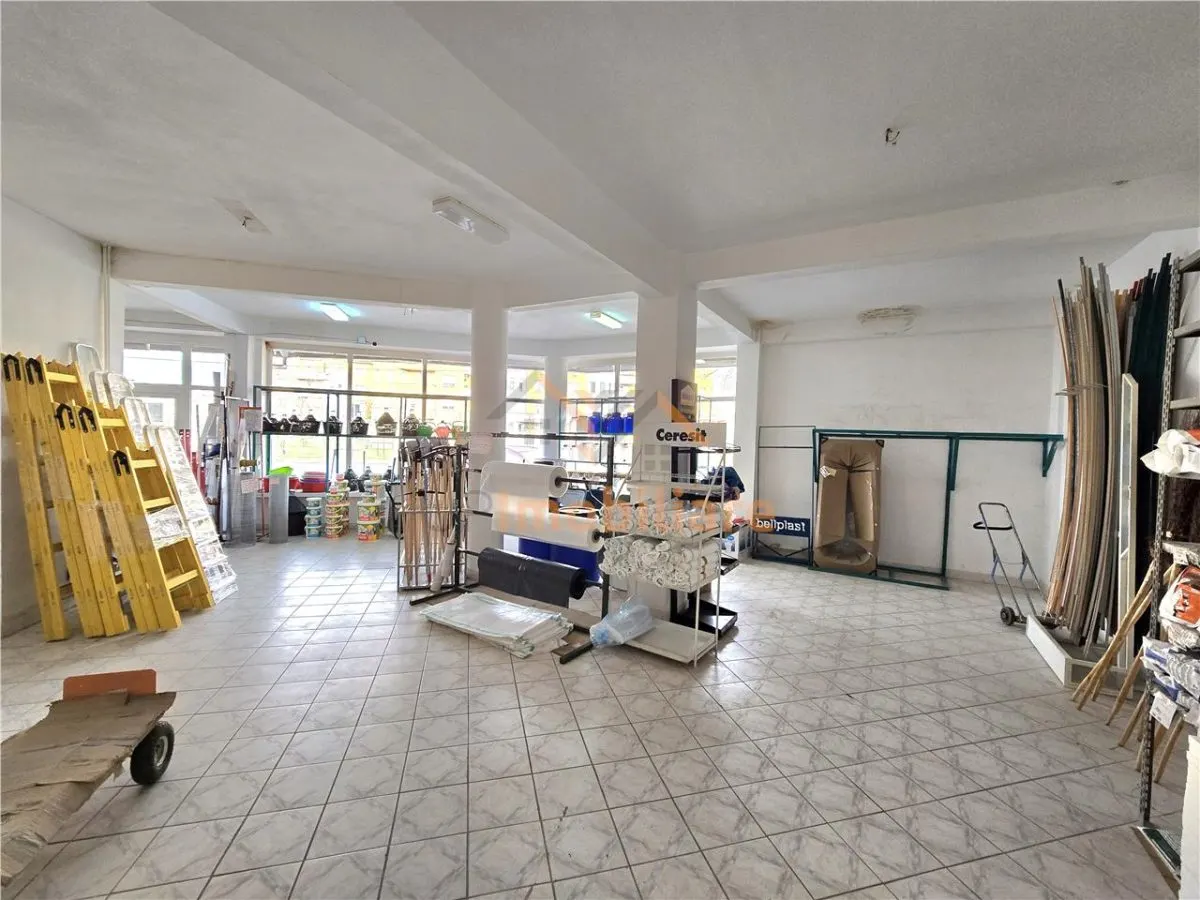 SPATIU COMERCIAL DE VANZARE SAU INCHIRIERE  | 265 MP UTIL | STEFAN CEL MARE | ORADEA - foto 7