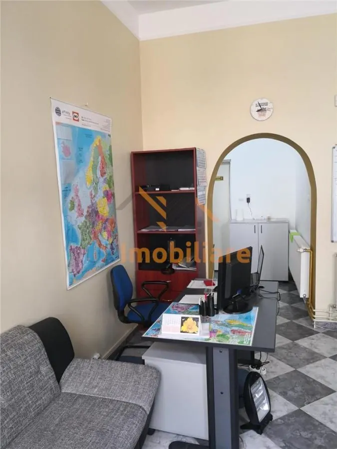 SPATIU COMERCIAL ULTRACENTRAL | 2 CAMERE | IULIU MANIU | ORADEA - foto 1