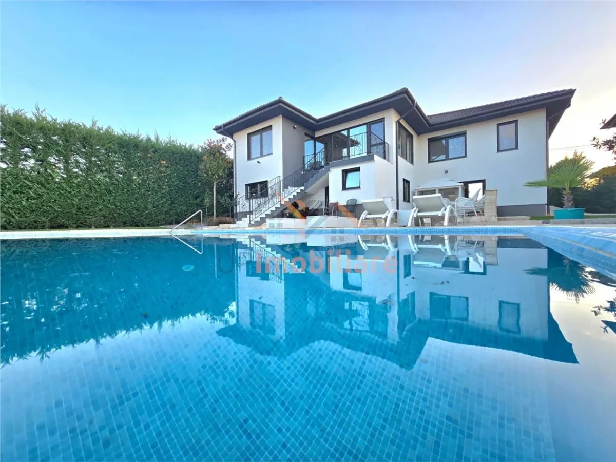VILA DE LUX | 7 CAMERE | ONCEA | BIHOR - foto 2