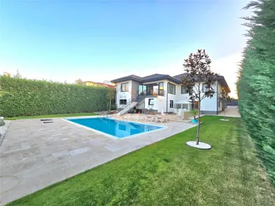 VILA DE LUX | 7 CAMERE | ONCEA | BIHOR - foto 4