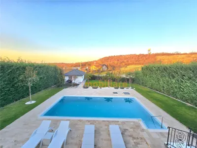 VILA DE LUX | 7 CAMERE | ONCEA | BIHOR - foto 6