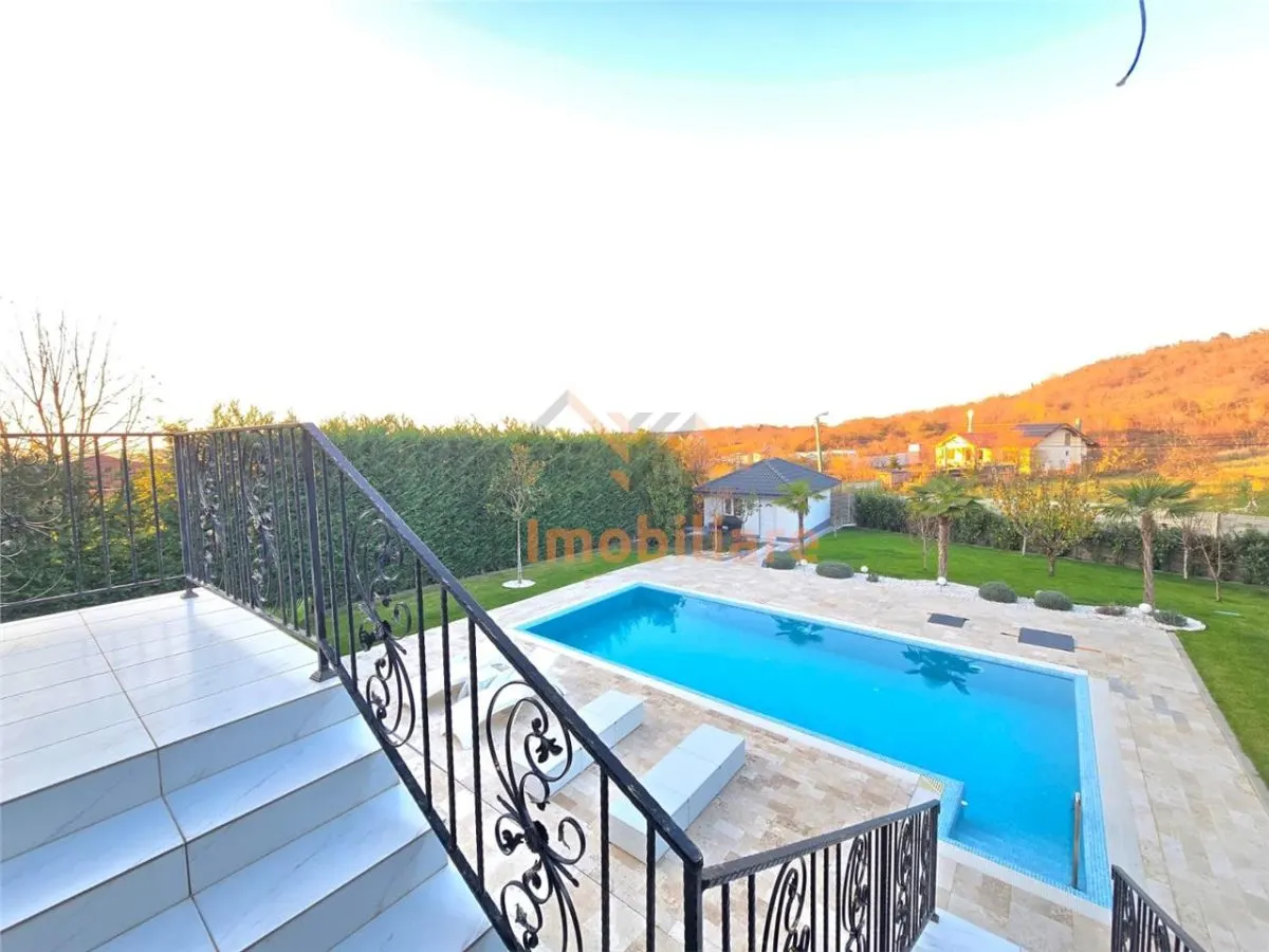 VILA DE LUX | 7 CAMERE | ONCEA | BIHOR - foto 7