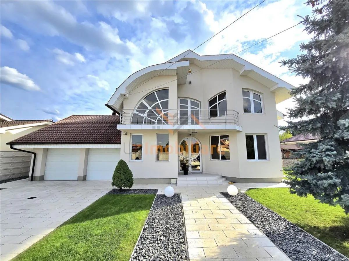VILA LUX | ZONA BEVERLY HILLS | SANMARTIN | BIHOR - foto 1