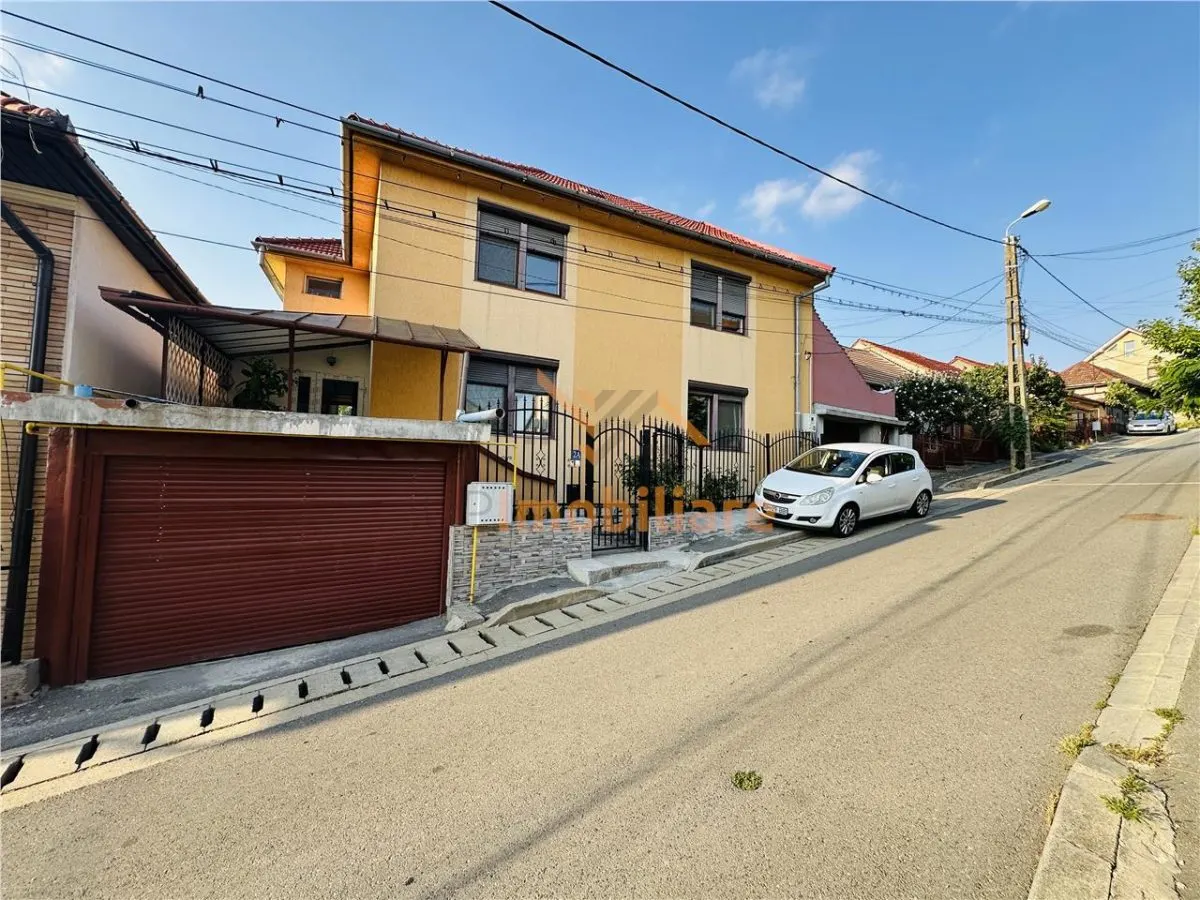 CASA CU ETAJ | TEREN 400 MP | ZONA DEALURI | STRADA MARIN PREDA - foto 1
