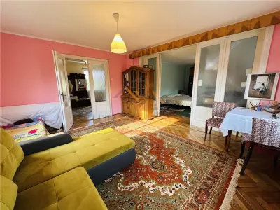 CASA CU ETAJ | TEREN 400 MP | ZONA DEALURI | STRADA MARIN PREDA - foto 11