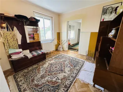 CASA CU ETAJ | TEREN 400 MP | ZONA DEALURI | STRADA MARIN PREDA - foto 23
