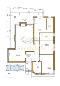 CASA PLAN PARTER | TEREN 602 MP | TOATE UTILITATILE | ORADEA - foto 4