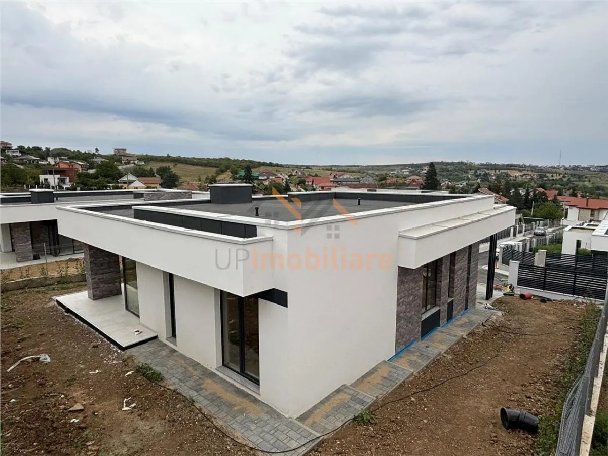 CASA STIL MEDITERANEAN 192 MP | TOATE UTILITATILE| ORADEA - foto 2