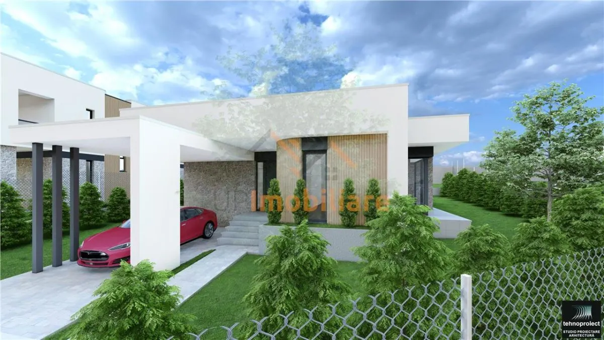 CASA STIL MEDITERANEAN 192 MP | TOATE UTILITATILE| ORADEA - foto 11
