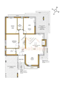 CASA STIL MEDITERANEAN 192 MP | TOATE UTILITATILE| ORADEA - foto 3