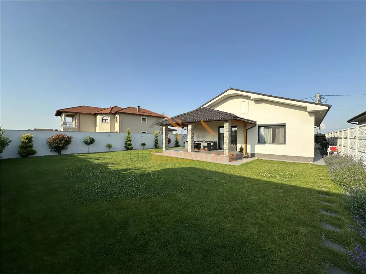 CASA PLAN PARTER | TEREN 500 MP | ACCES AUTO | ZONA NOJORID - foto 2