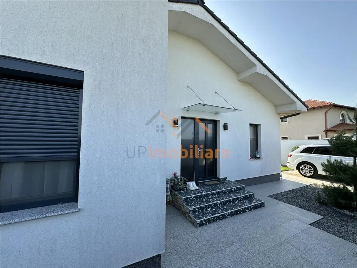 CASA PLAN PARTER | TEREN 500 MP | ACCES AUTO | ZONA NOJORID - foto 16
