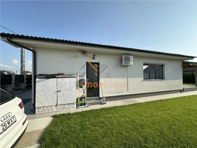 CASA PLAN PARTER | TEREN 500 MP | ACCES AUTO | ZONA NOJORID - foto 17