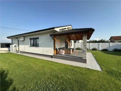 CASA PLAN PARTER | TEREN 500 MP | ACCES AUTO | ZONA NOJORID - foto 19