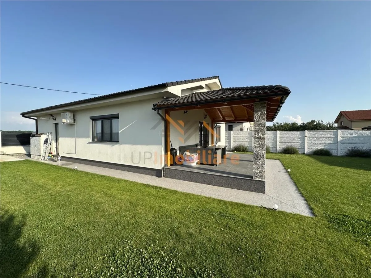CASA PLAN PARTER | TEREN 500 MP | ACCES AUTO | ZONA NOJORID - foto 19