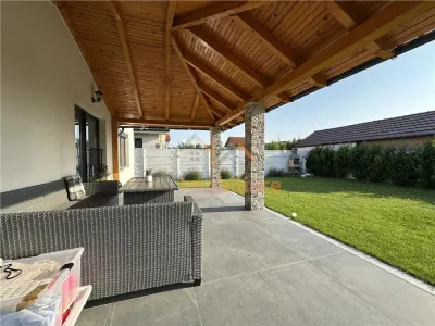 CASA PLAN PARTER | TEREN 500 MP | ACCES AUTO | ZONA NOJORID - foto 21