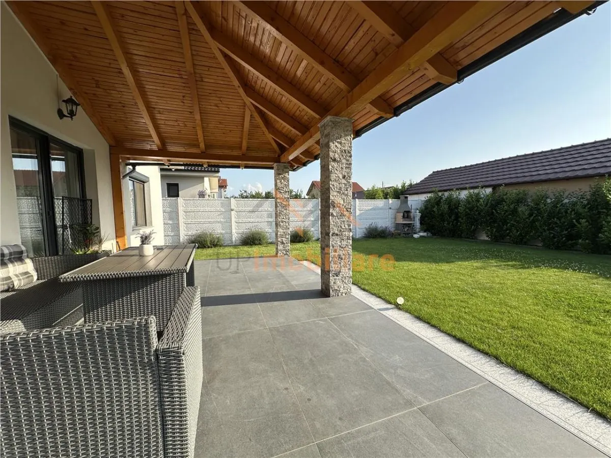 CASA PLAN PARTER | TEREN 500 MP | ACCES AUTO | ZONA NOJORID - foto 22
