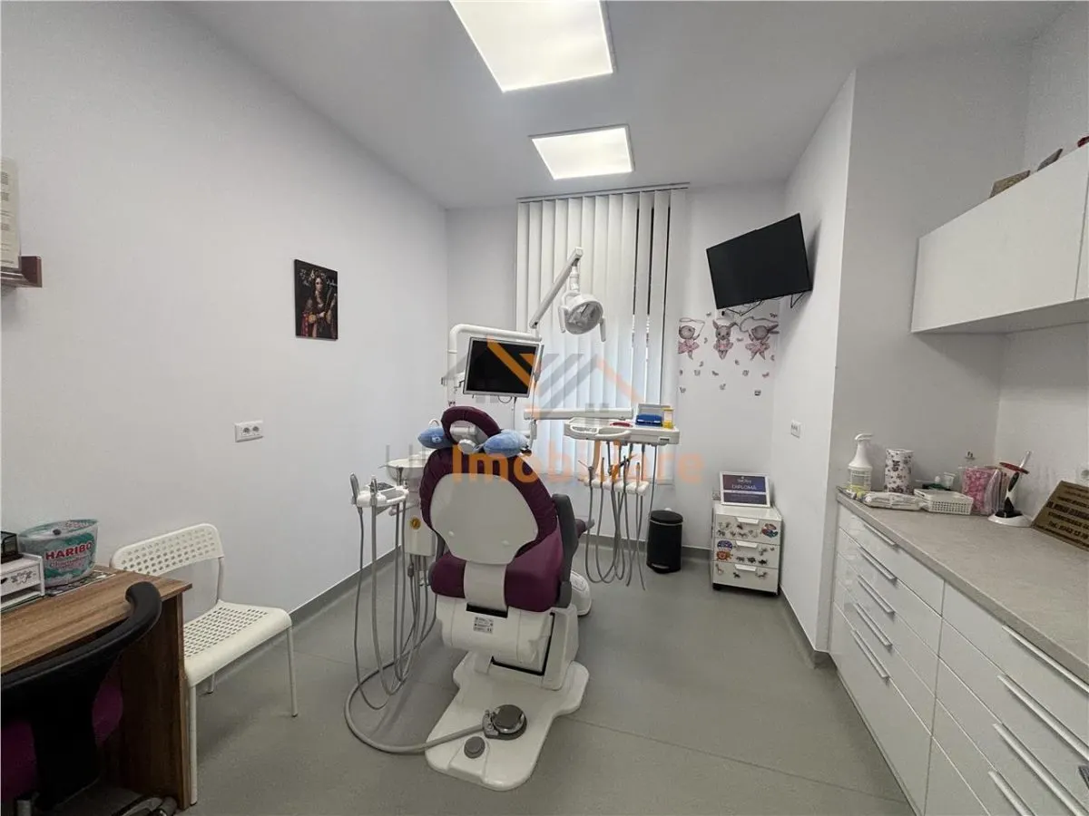 CABINETE DE INCHIRIAT STOMATOLOGIE| CENTRAL |STR. IULIU MANIU| ORADEA - foto 1
