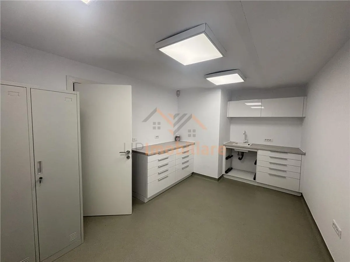 CABINETE DE INCHIRIAT STOMATOLOGIE| CENTRAL |STR. IULIU MANIU| ORADEA - foto 2