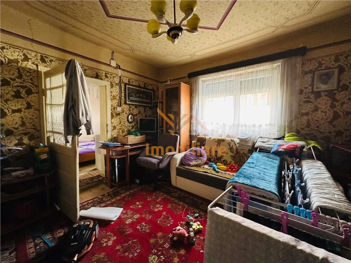CASA PLAN PARTER, TEREN 500 MP, ZONA IOSIA, STRADA BELSUGULUI - foto 5