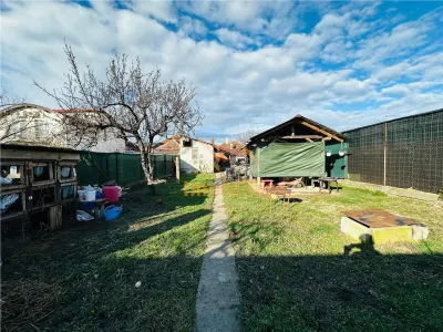 CASA PLAN PARTER, TEREN 500 MP, ZONA IOSIA, STRADA BELSUGULUI - foto 7