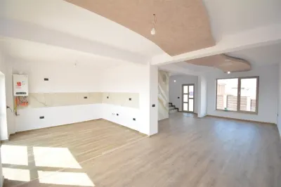Vila in modul insiruit - Popas Pacurari - Iasi