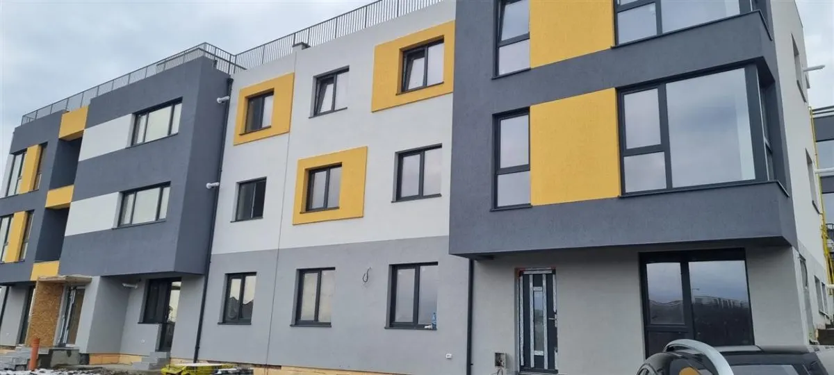 Apartament 2 camere + Terasa de 40mp - zona Rediu - foto 2