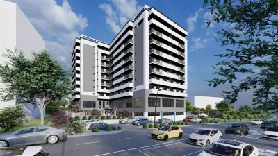 Apartament 4 camere - bloc nou - Cug - Selgros - foto 1