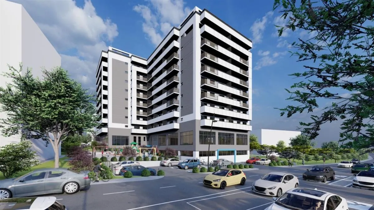 Apartament 4 camere - bloc nou - Cug - Selgros - foto 1