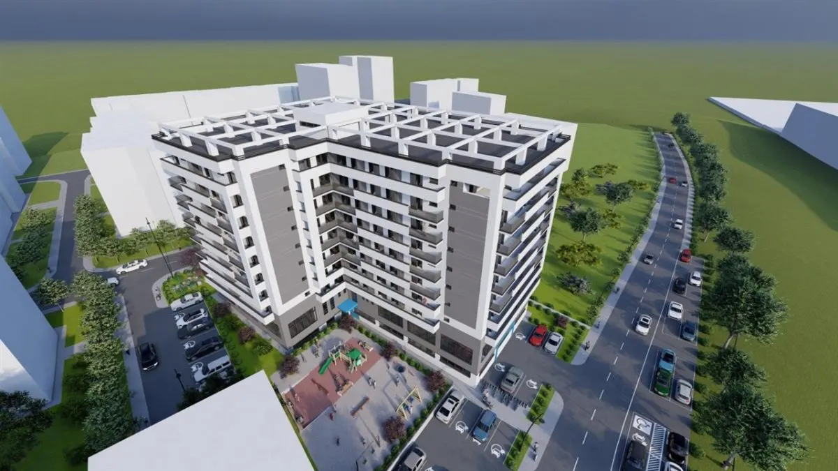Apartament 4 camere - bloc nou - Cug - Selgros - foto 5