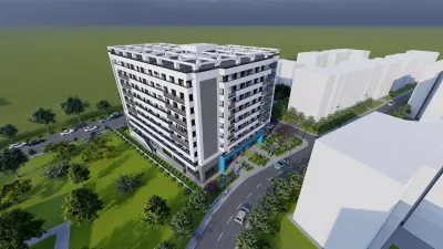 Apartament 4 camere - bloc nou - Cug - Selgros - foto 6