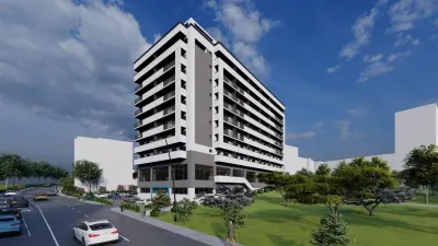 Apartament 4 camere - bloc nou - Cug - Selgros - foto 7