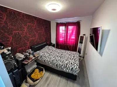 Ap 3 camere, parter, 50.63 mp, mobilat/utilat, Zimbru - foto 4