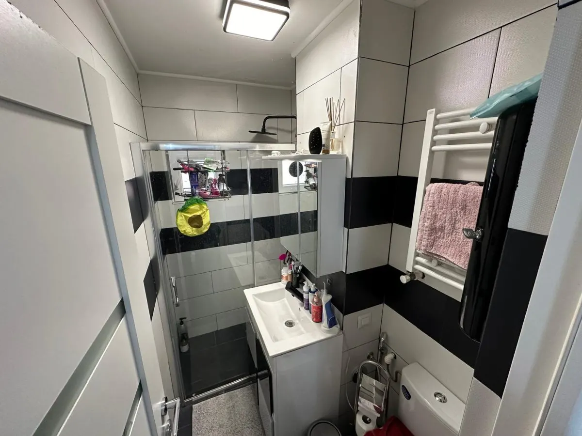 Ap 3 camere, parter, 50.63 mp, mobilat/utilat, Zimbru - foto 7