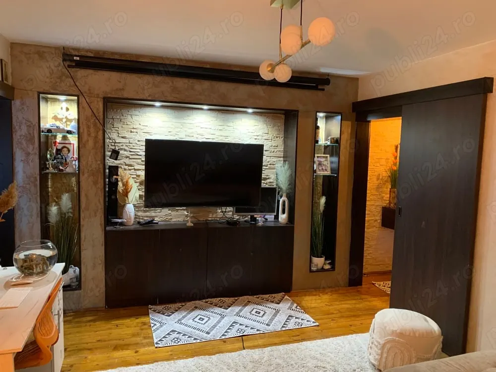 Apartament 2 camere Finisat Premium în Păcurari - 110.000 EUR - foto 1