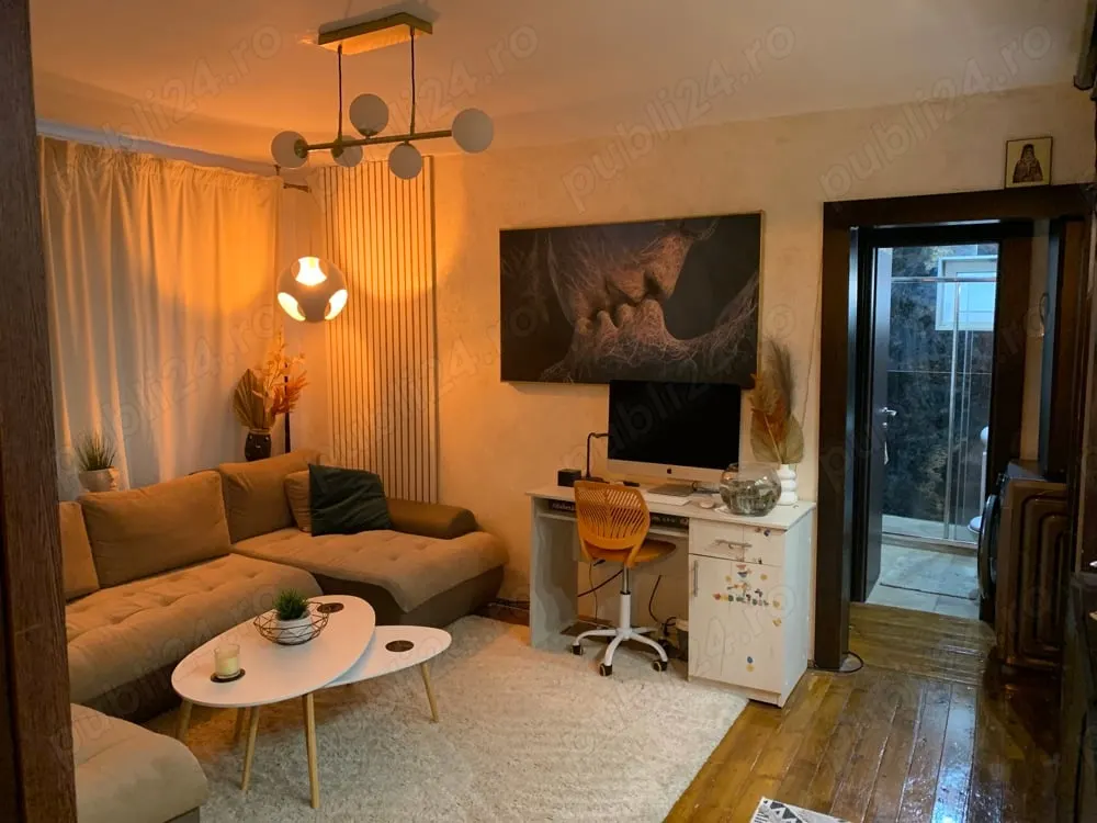 Apartament 2 camere Finisat Premium în Păcurari - 110.000 EUR - foto 3