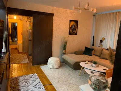 Apartament 2 camere Finisat Premium în Păcurari - 110.000 EUR - foto 4