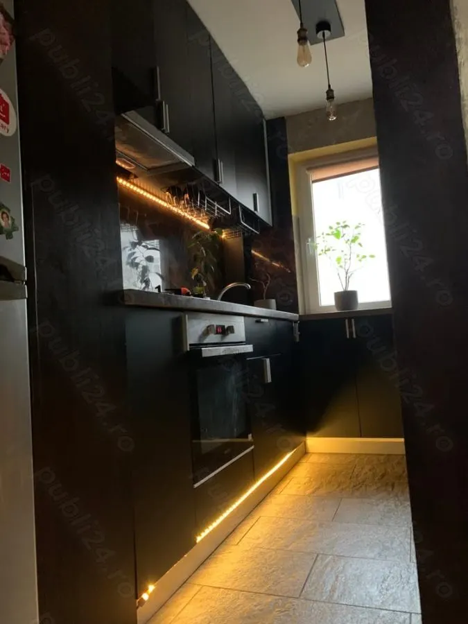 Apartament 2 camere Finisat Premium în Păcurari - 110.000 EUR - foto 5