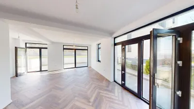 Vilă premium P+1 cu design modern, finisaje de top - Barnova