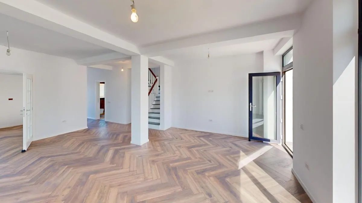 Vilă premium P+1 cu design modern, finisaje de top - foto 2