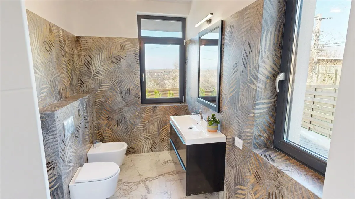 Vilă premium P+1 cu design modern, finisaje de top - foto 17